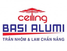 TRẦN NHÔM VÀ NHÔM CHẮN NẮNG BASI - CATALOGUE 
