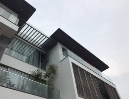 Trần nhôm Việt Trì