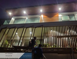 Bảng báo giá trần nhôm và mẫu trần nhôm đẹp