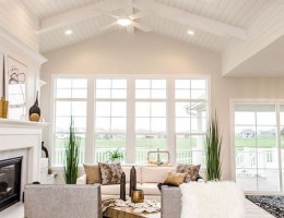 Trần nhôm Hải Phòng