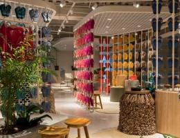 Trần nhôm caro cell cho văn phòng hiện đại