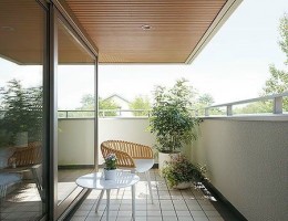 Trần nhôm màu nâu vân gỗ hợp tuổi nào theo phong thủy?