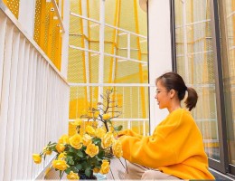 TOP mẫu lam nhôm trang trí ngoài trời HOT NHẤT