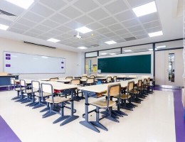 Trần nhôm clip in là gì? mua trần nhôm Clip in ở đâu?