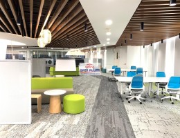 Thiết kế nội thất văn phòng