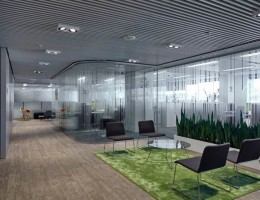 Trần nhôm Ninh Bình