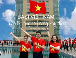 Tuần Lễ Vàng Rộn Ràng Xây Dựng - Khuyến mãi đặc biệt từ ngày 3.09.2015 đến hết ngày 10.09.2019