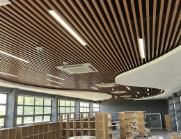 Trần nhôm Hà Nội