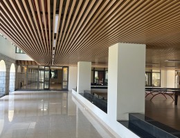 Trần nhôm là gì? Ưu điểm của trần nhôm là gì?