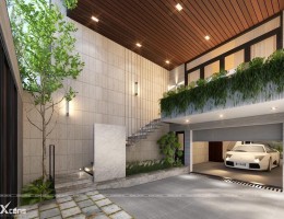 trần nhôm Vĩnh Phúc