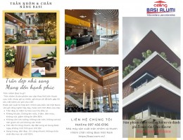 Trần nhôm là gì? mua trần nhôm ở đâu?