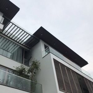 Trần nhôm Việt Trì