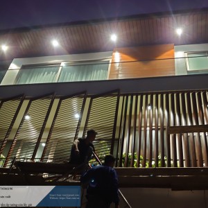 Bảng báo giá trần nhôm và mẫu trần nhôm đẹp