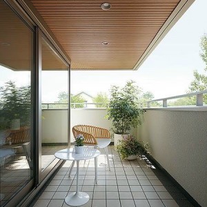 Trần nhôm màu nâu vân gỗ hợp tuổi nào theo phong thủy?