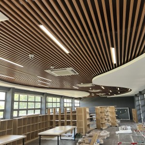 Trần nhôm Hà Nội