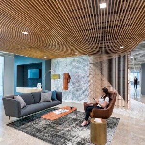 +50 Mẫu Trần Nhôm Giả Gỗ & Vân Gỗ Đẹp【Kèm Bảng Giá】