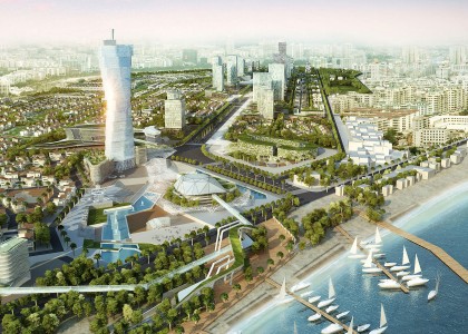 MỘT VÀI DỰ ÁN TIÊU BIỂU