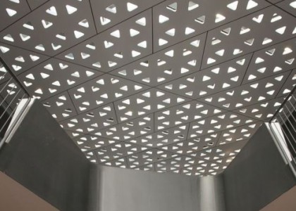 Trần nhôm Polymorphic