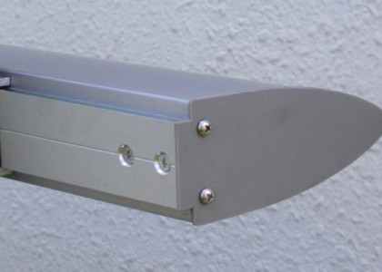 Chắn nắng đầu đạn Aerobrise