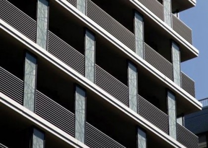 Chắn nắng C85 - Sun Louver