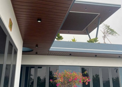 Trần nhôm Basi-Omega