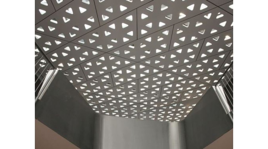 Trần nhôm Polymorphic