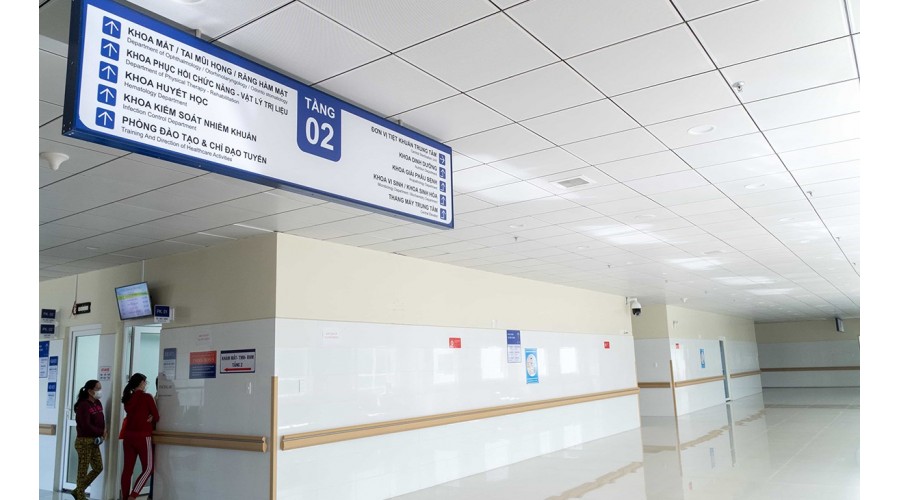 Trần nhôm Lay-in T-Black