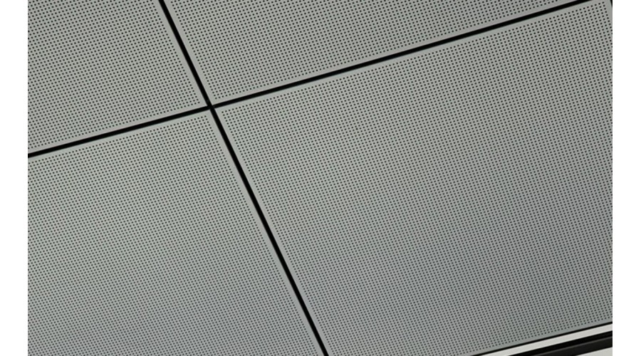 Trần nhôm Lay-in T-Black