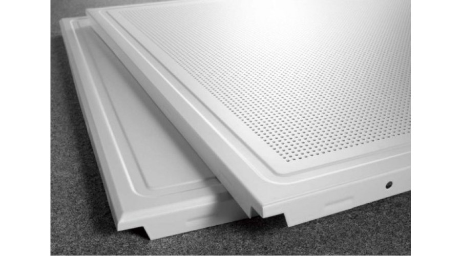 Trần nhôm Clip-in