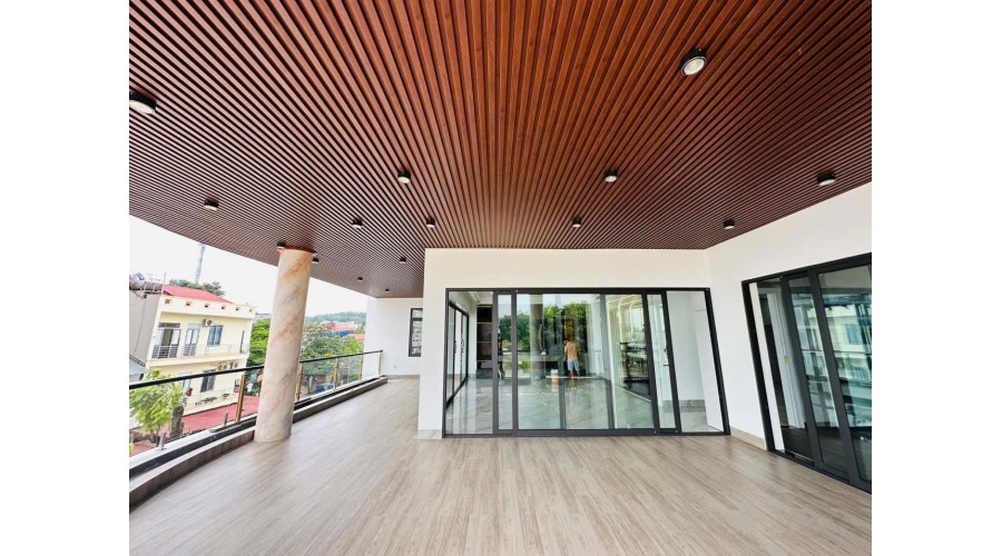 Trần nhôm E150-Shaped