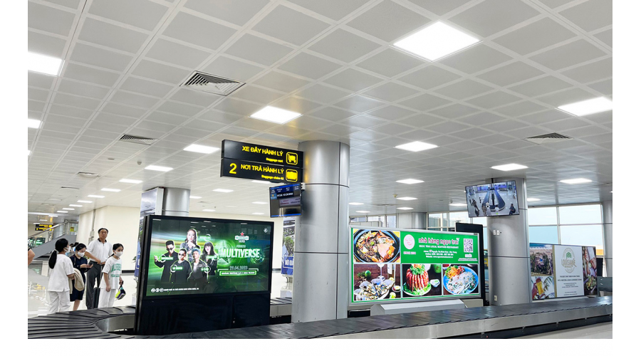 Trần nhôm Clip-in