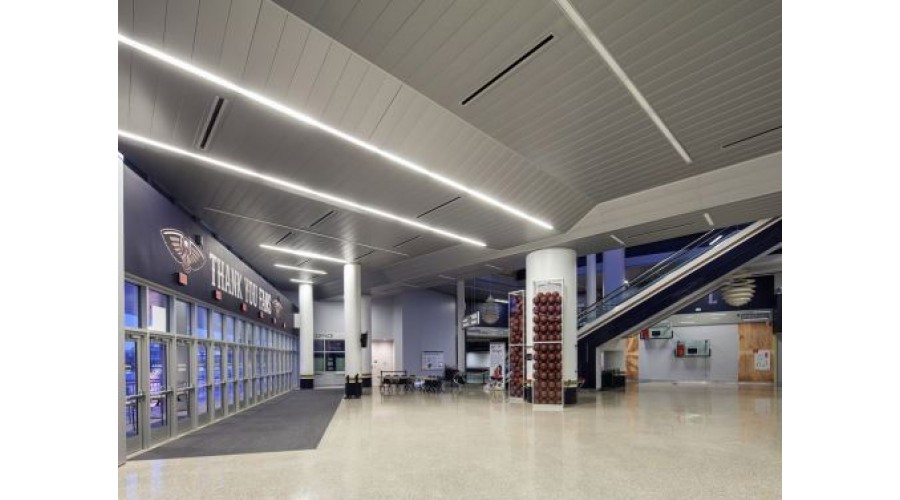 Trần nhôm C300-Shaped